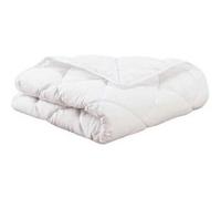 Couette - 100x140cm - MON P'TIT DODO - Chaude - 100% Polyester Fibre creuse siliconée - 1 personne - Blanc