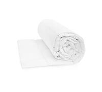 Couette 140x200 légère - rembourrage en microfibre moelleux - couette été 140x200 lavable - couverture fine anti-acariens