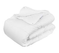 Couette 160x200 cm 4 saisons ELSA garnissage fibre polyester 200+300 = 500 g/m2