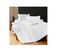 Couette 200x200 chaude polyester Confort