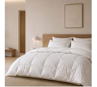 Couette 200x200 cm été CAP NORD garnissage naturel duvet d'oie 250g/m2