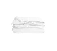 Couette 220x240 toute l'année - thermorégulatrice - rembourrage en microfibre - couette été/hiver/automne - couverture lavable