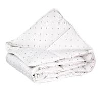 Couette - 240 x 220 cm - BLANREVE - Tempérée - 83g/m² - Motifs imprimés