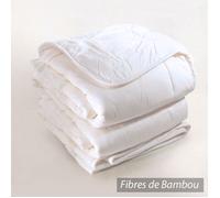 Couette 240x220cm BAMBOO Fibre de Bambou 400 g/m2