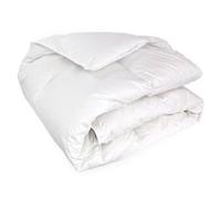Couette 260x240 cm hiver FINLANDE garnissage naturel duvet de canard 300 g/m2