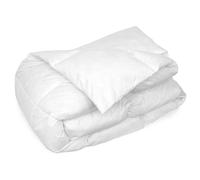 Couette 260x240 cm hiver ISLAND garnissage naturel duvet de canard 400 g/m2