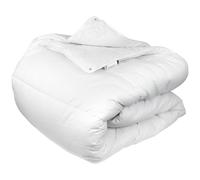 Couette 280x240 cm 4 saisons ELSA garnissage fibre polyester 200+300 = 500 g/m2