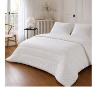Couette 280x240 cm été ELSA garnissage fibre polyester 100g/m2