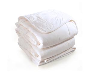 Couette 300x240 cm été BAMBOO garnissage viscose de bambou 200 g/m2