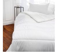 Couette 300x240 cm été ELSA garnissage fibre polyester 100g/m2