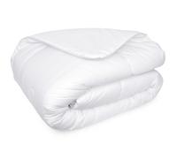 Couette 300x240 cm été ELSA garnissage fibre polyester 200g/m2