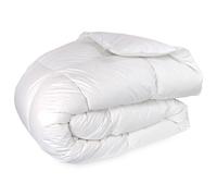 Couette 300x300 cm hiver FINLANDE garnissage naturel duvet de canard 300 g/m2