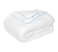 Couette 4 saisons 240x220 cm HARMONIE garnissage fibre polyester 150+300 = 450 g/m2