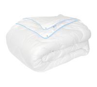 Couette 4 saisons 280x240 cm HARMONIE garnissage fibre polyester 150+300 = 450 g/m2