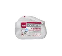 ABEIL Couette 4 Saisons ANTI-ACARIENS 240x260cm