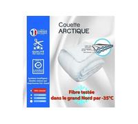 Couette Arctique 240 x 260 pour lit King Size