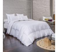 Couette Astrale - TEMPÉRÉE - 30% Duvet de Canard - 260x240 cm