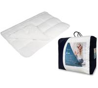 Couette Atlas 140x200cm chaude 400g/m²