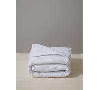 Couette bébé microfibre Entretien Facile blanc 100X120