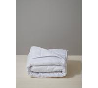 Couette bébé microfibre thermorégulateur TOPCOOL blanc 75X120