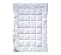 Couette Billerbeck, coton, blanche, 135 x 200 cm, 1 pièce