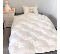 Couette Bio en duvet pour Enfant 140 x 150 cm