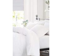 Couette Blanche 100% recy 220 x 240 - Legere - MORTREUX