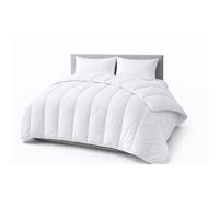 Couette Blanche 100 % Recyclée - Légère 240x260 - 13079