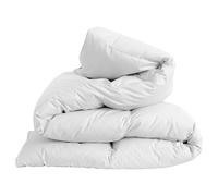 Couette blanche 220x240 cm toutes saisons Made in France
