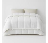 Couette Blanche 4 saisons - 220x240 - 13006-LIEN