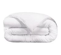 Couette blanche 450g 140x200cm