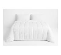 Couette Blanche Anti-moustiques et Anti-punaises de lit - Légère 220x240 - 15032
