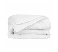 Couette blanche chaude à bouillir 220x24