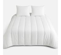 Couette Blanche Coton - Légère - 220x240 - 16077
