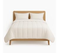 Couette Blanche Coton - Tempérée - 200x200 - 13107
