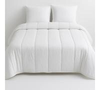 Couette Blanche Coton - Tempérée - 240x260 - 13074
