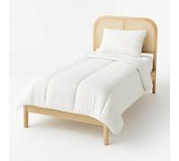 Couette Blanche Coton - Ultra Chaude - 140x200 - 16079