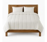 Couette Blanche Coton - Ultra Chaude - 200x200 - 16080