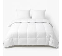 Couette Blanche Duvet - Mi-saison - 2 personnes - 240x260 - 13035