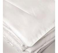 Couette blanche en soie 220x240 cm SILKYDOR 380 Gr, par Toison d'or Blanc G