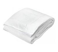 Couette blanche en soie 240x260 cm SILKYDOR 380 Gr, par Toison d'or Blanc G