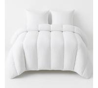 Couette Blanche Grand Froid - Ultra Chaude - 220x240 - 17460