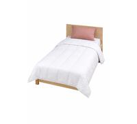 Couette Blanche/Non tissé - Légère 140x200 - 15074