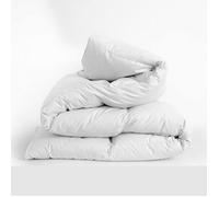 Couette blanche Winter ultra chaude 140x200 cm 590 grs