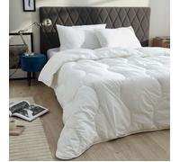 Couette Blanrêve très chaude 240 x 220 cm Gamme ""Confort"" traité Anti Acarien Soft & care