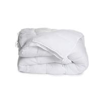 Couette bleu calin 4 saisons 200x200cm