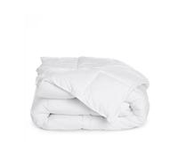 Couette bleu calin sensation duvet 240x260cm