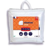 Couette Chaude 250 gr/m² - DODO - Premium - 140 x 200 cm - Blanc