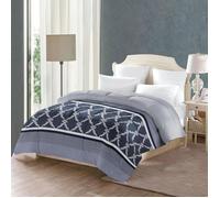 Couette Chaude 600 gsm 220x240cm Confortable douceur extrême Ming19-2446
