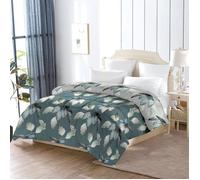 Couette Chaude 600 gsm 220x240cm Confortable douceur extrême Ming19-2447